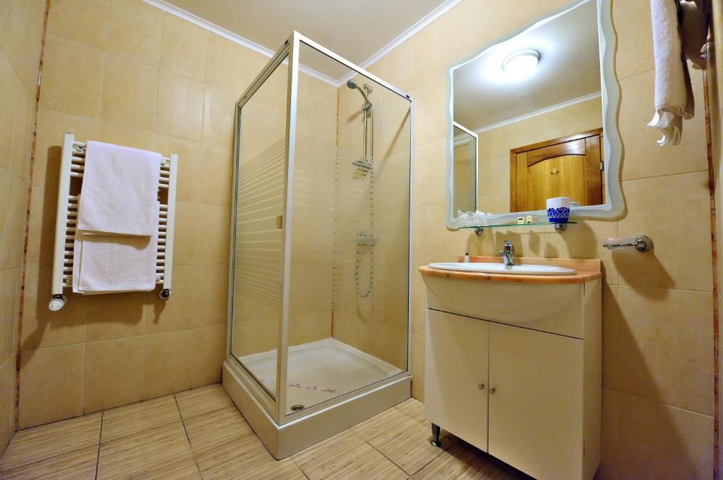 Motel Confort Floresti  Rom bilde